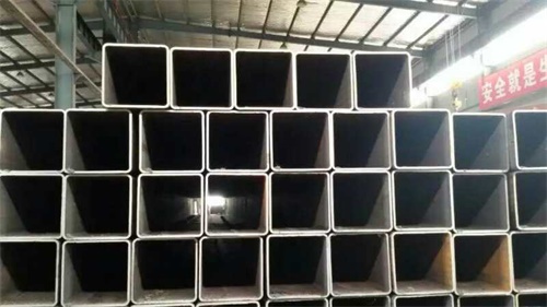 屏边Q355B无缝方管厂家供应
