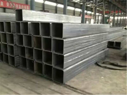 屏边20号无缝方矩管型号规格表