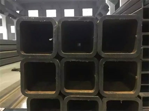 屏边汽车专用无缝方管 车架底盘结构管材