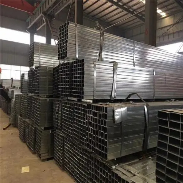 屏边Q355B光亮方管 冷拉精加工高精度矩形管材